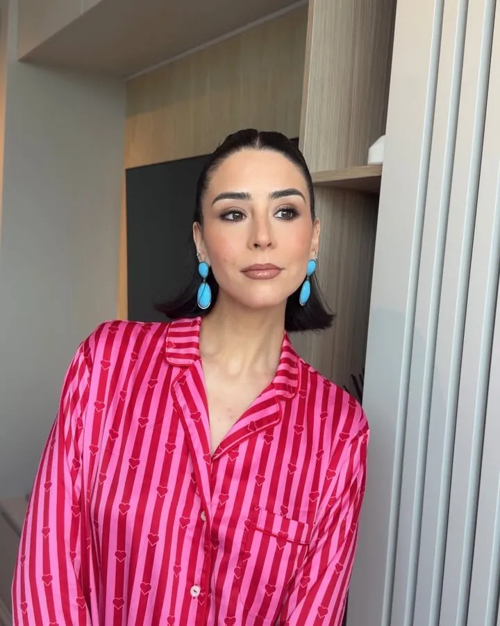 Maquillaje social con acabado pulido